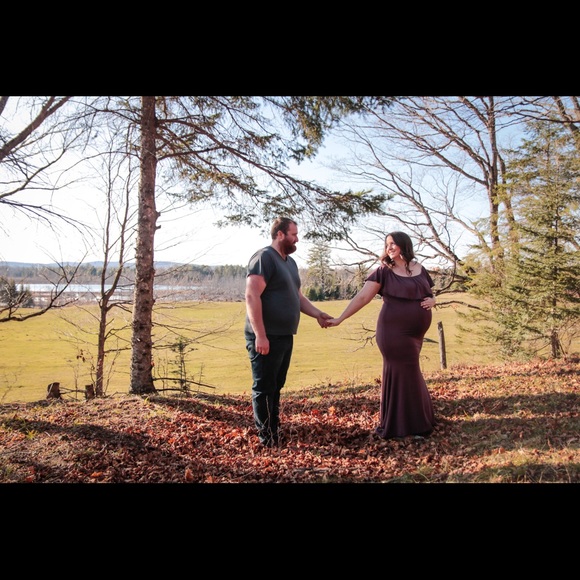 PinkBlush Maternity Dress - Picture 1 of 7